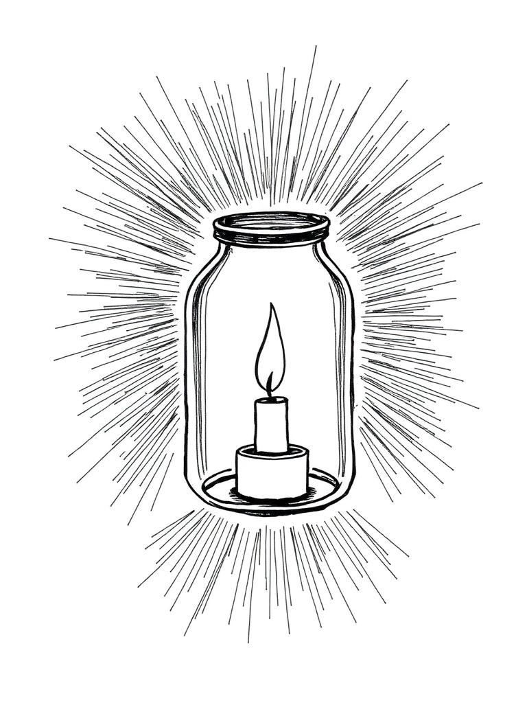 Cover illustration for Attention, Please