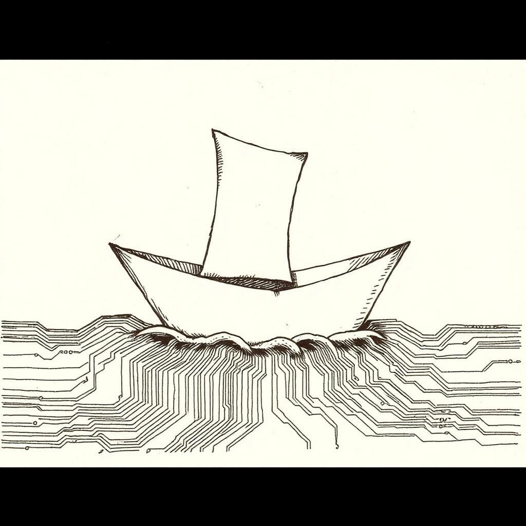 Cover illustration for Ship It With AI