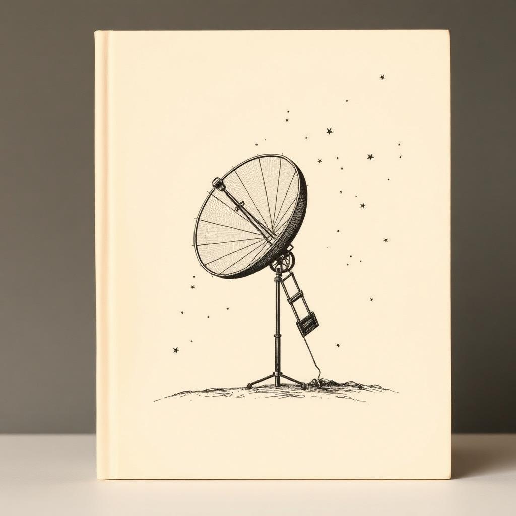 Cover illustration for Signals in the Noise